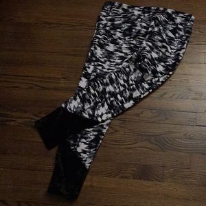 Danica Patrick Fitness legging